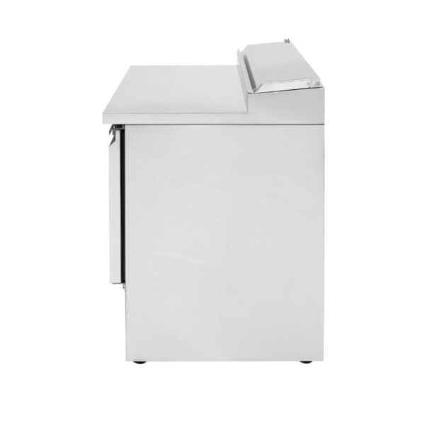 Saladette Compacte 2 Portes à Toit Ouvrant – Image 11