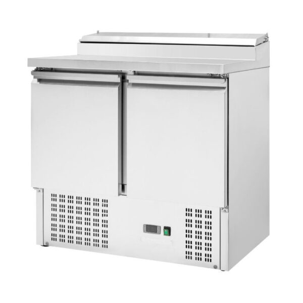Saladette Compacte 2 Portes à Toit Ouvrant – Image 4