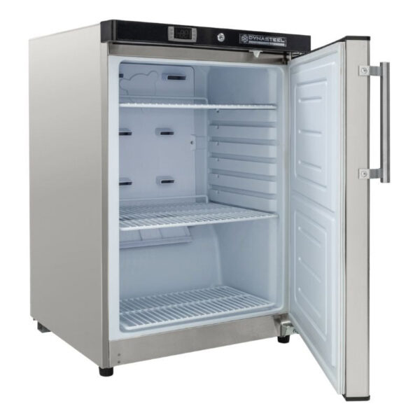Mini Armoire Réfrigérée 200 L - Positive Inox – Image 4