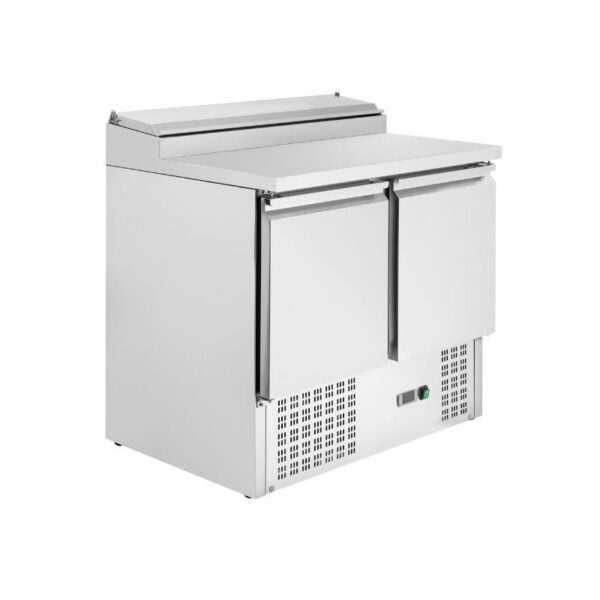 Saladette Compacte 2 Portes à Toit Ouvrant – Image 7
