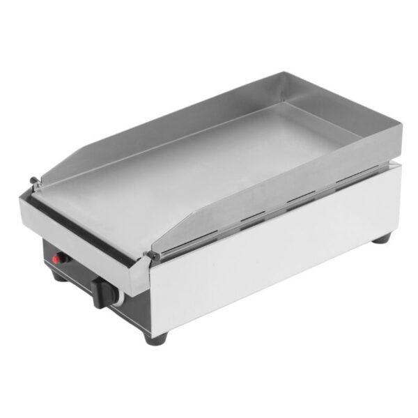 Plancha à Gaz en Profondeur 34 x 64 cm – Image 7
