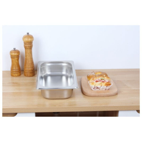 Bac Gastronorme GN 1/3 P 65 mm - 2,5 L – Image 28