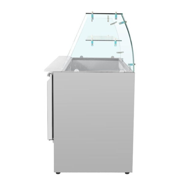 Saladette Réfrigérée 3 Portes - 368 L – Image 18