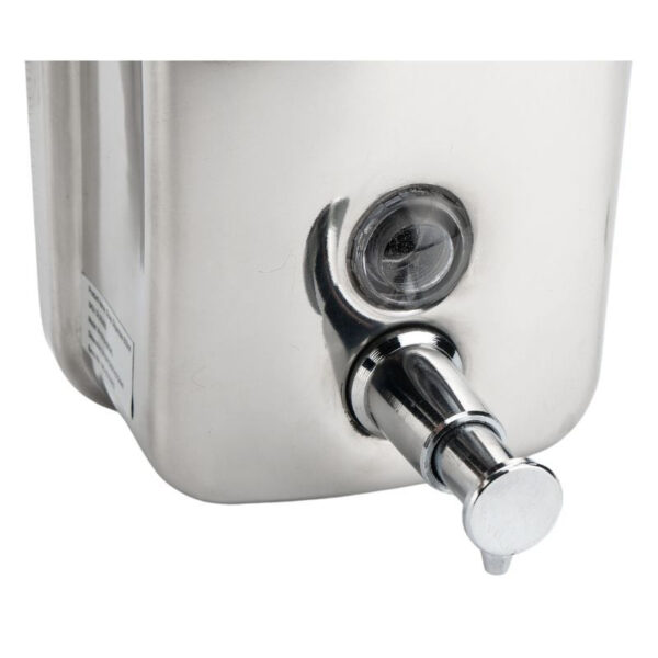 Distributeur de Savon Mural en Inox - 800 ml – Image 21