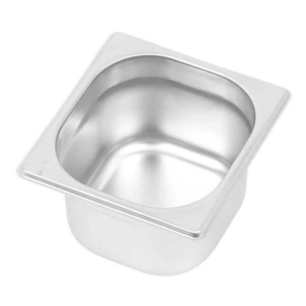 Bac Gastronorme GN 1/6 P 100 mm - 1,6 L – Image 27