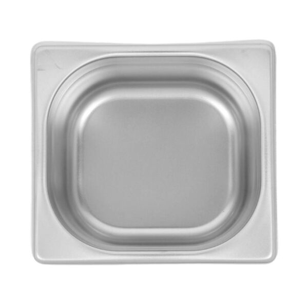 Bac Gastronorme GN 1/6 P 100 mm - 1,6 L – Image 28