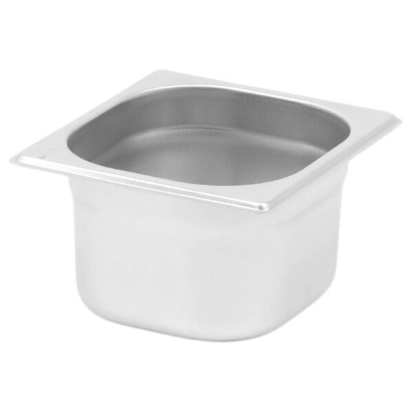 Bac Gastronorme GN 1/6 P 100 mm - 1,6 L – Image 29