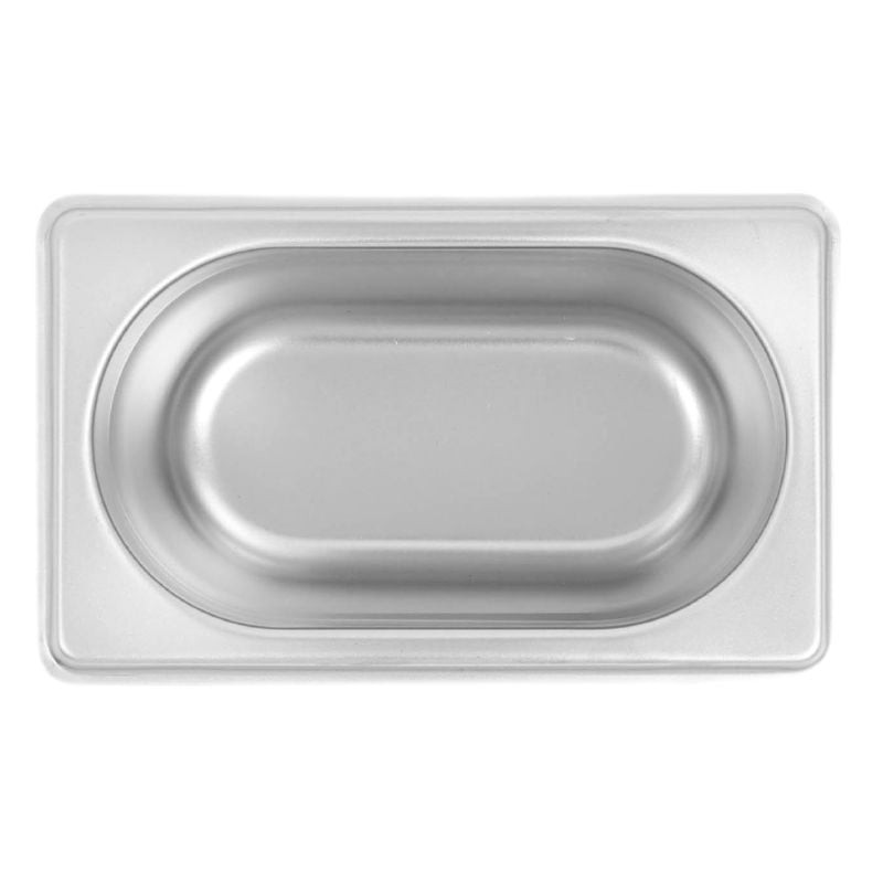Bac Gastronorme GN 1/9 P 100 mm - 1 L – Image 19