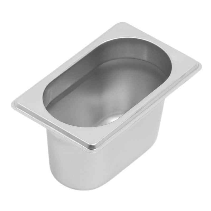 Bac Gastronorme GN 1/9 P 100 mm - 1 L – Image 23