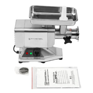 Hachoir à Viande Électrique 120 Kg/h