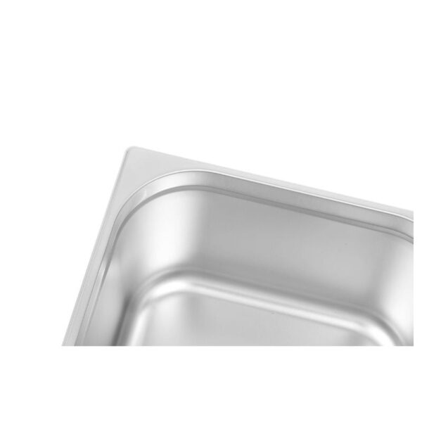 Bac Gastronorme GN 2/3 - P 150 mm - 13 L – Image 19