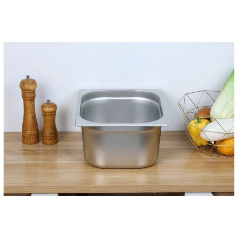 Bac Gastronorme GN 2/3 - P 150 mm - 13 L – Image 24