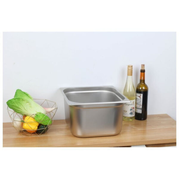 Bac Gastronorme GN 2/3 - P 200 mm - 18 L – Image 17