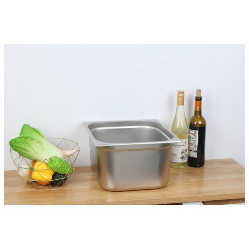 Bac Gastronorme GN 2/3 - P 200 mm - 18 L – Image 17