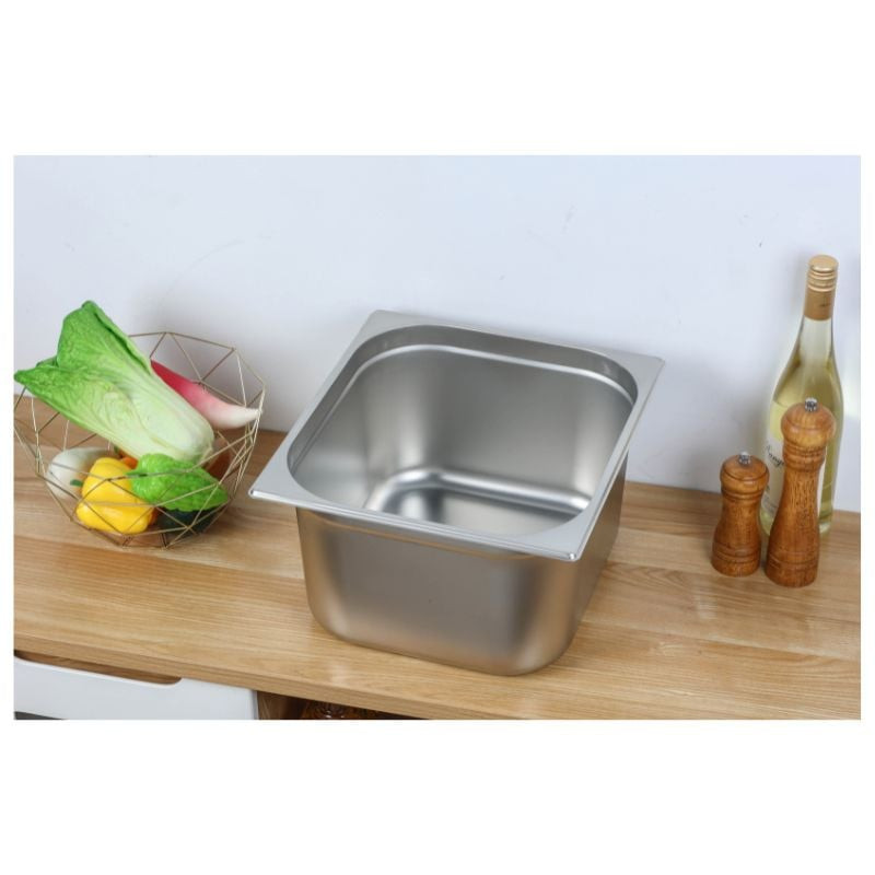 Bac Gastronorme GN 2/3 - P 200 mm - 18 L – Image 18