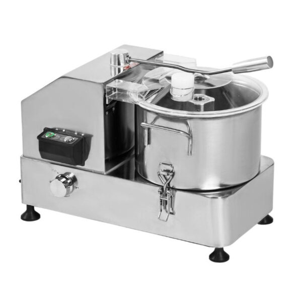 Cutter Électrique de Cuisine - 6 L – Image 3
