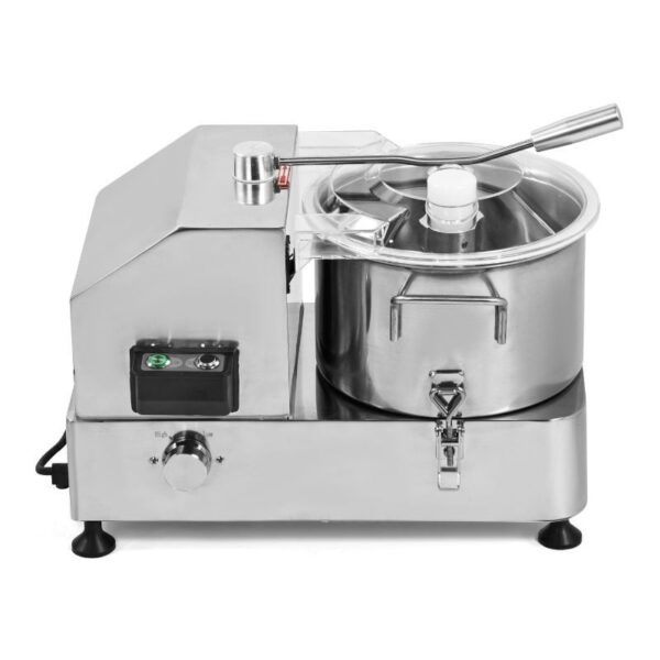 Cutter Électrique de Cuisine - 6 L – Image 4