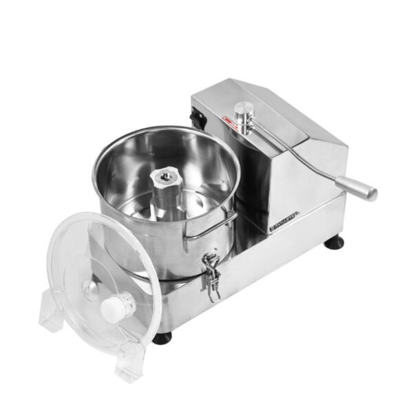 Cutter Électrique de Cuisine - 6 L – Image 5
