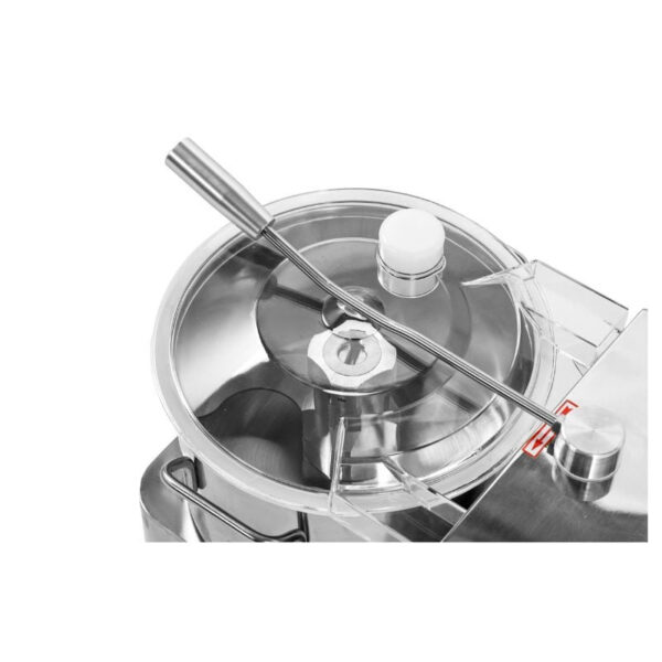 Cutter Électrique de Cuisine - 6 L – Image 6
