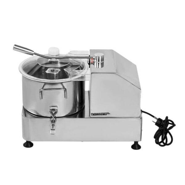 Cutter Électrique de Cuisine - 6 L – Image 7