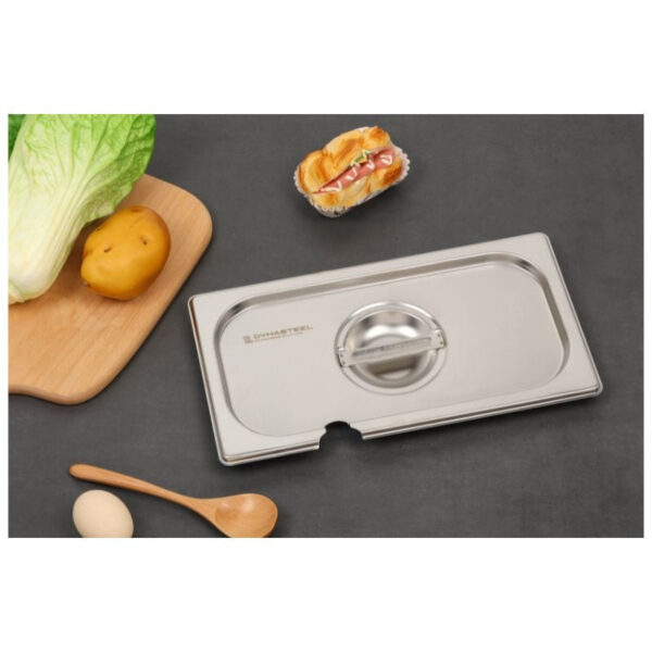 Couvercle Gastronorme avec Encoche GN 1/3 – Image 15