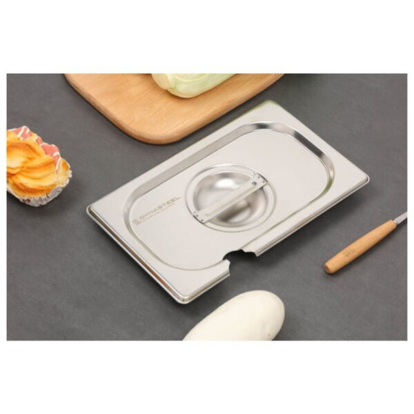 Couvercle Gastronorme avec Encoche GN 1/4 – Image 11