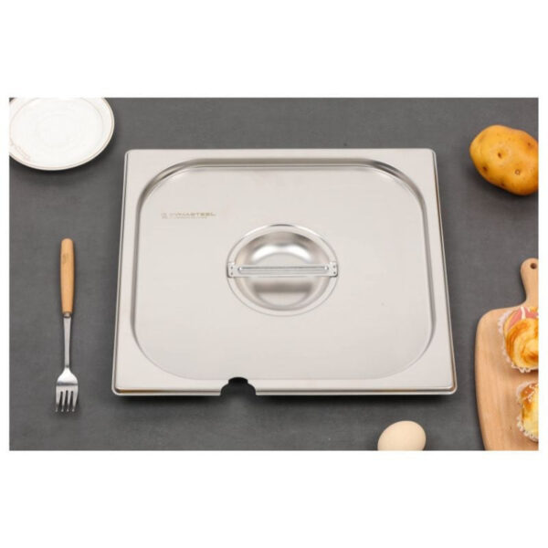 Couvercle Gastronorme avec Encoche GN 2/3 – Image 14