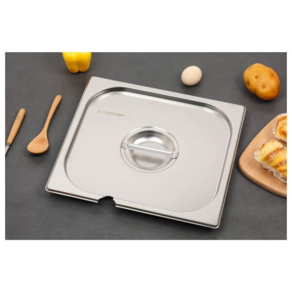 Couvercle Gastronorme avec Encoche GN 2/3 – Image 15