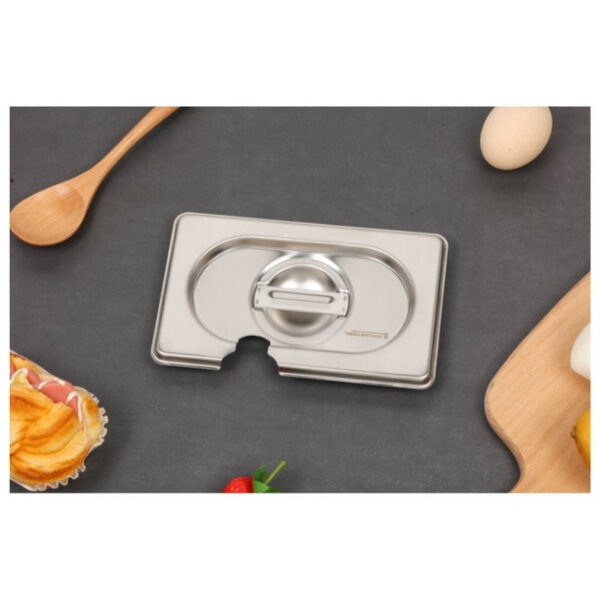 Couvercle Gastronorme avec Encoche GN 1/9 – Image 15