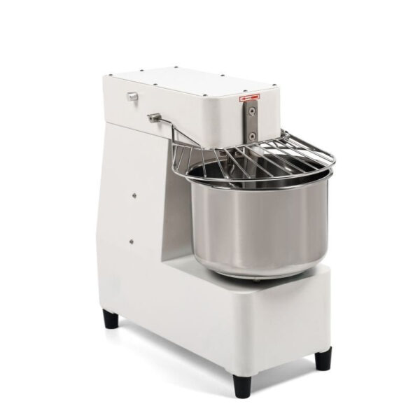 Pétrin 20 L avec Cuve Amovible et Tête Relevable - Vitesse Variable – Image 3