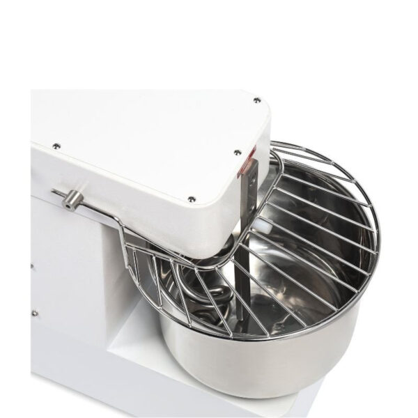 Pétrin 20 L avec Cuve Amovible et Tête Relevable - Vitesse Variable – Image 5