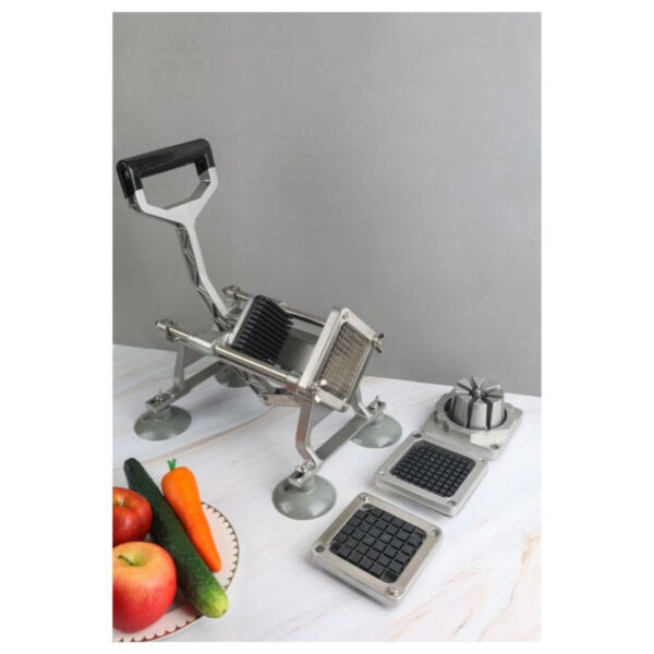 Coupe-Frites Usage Intensif avec Grilles – Image 23