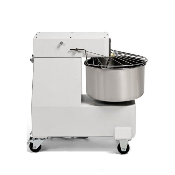 Pétrin 10 L Cuve Fixe et Tête Relevable - 1 Vitesse