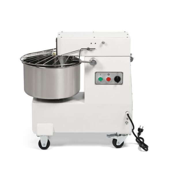 Pétrin 10 L Cuve Fixe et Tête Relevable - 1 Vitesse – Image 6
