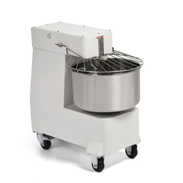 Pétrin 10 L Cuve Fixe et Tête Relevable - 1 Vitesse – Image 7