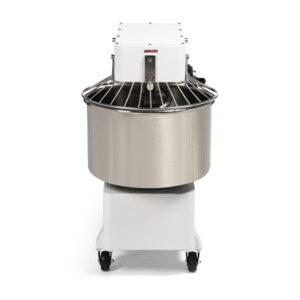 Pétrin 20 avec Cuve Amovible et Tête Relevable - 2 Vitesses