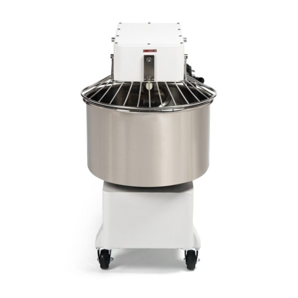 Pétrin 20 avec Cuve Amovible et Tête Relevable - 2 Vitesses