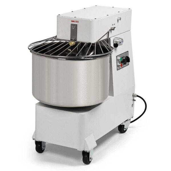 Pétrin 20 avec Cuve Amovible et Tête Relevable - 2 Vitesses – Image 3