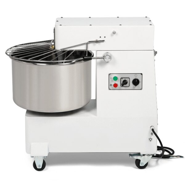 Pétrin 20 avec Cuve Amovible et Tête Relevable - 2 Vitesses – Image 4
