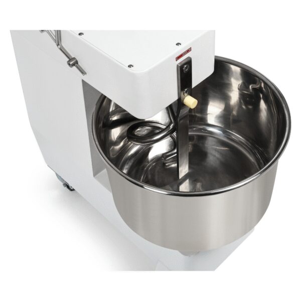 Pétrin 20 avec Cuve Amovible et Tête Relevable - 2 Vitesses – Image 7