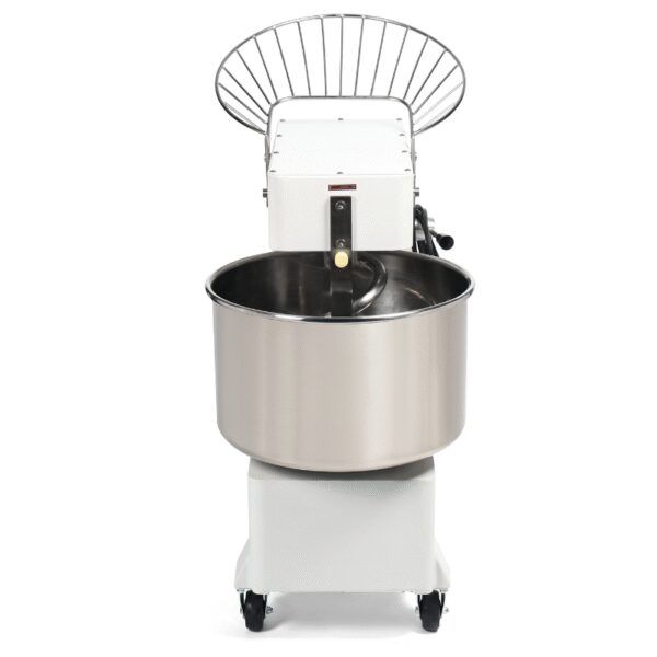 Pétrin 50 L avec Cuve Amovible et Tête Relevable - 2 Vitesses – Image 4