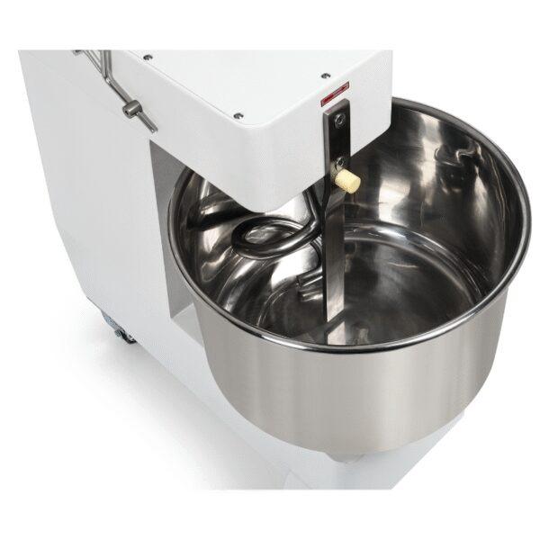 Pétrin 50 L avec Cuve Amovible et Tête Relevable - 2 Vitesses – Image 5