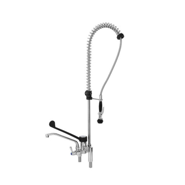 Douchette Vaisselle avec Mitigeur Bi-Trou avec Levier – Image 12