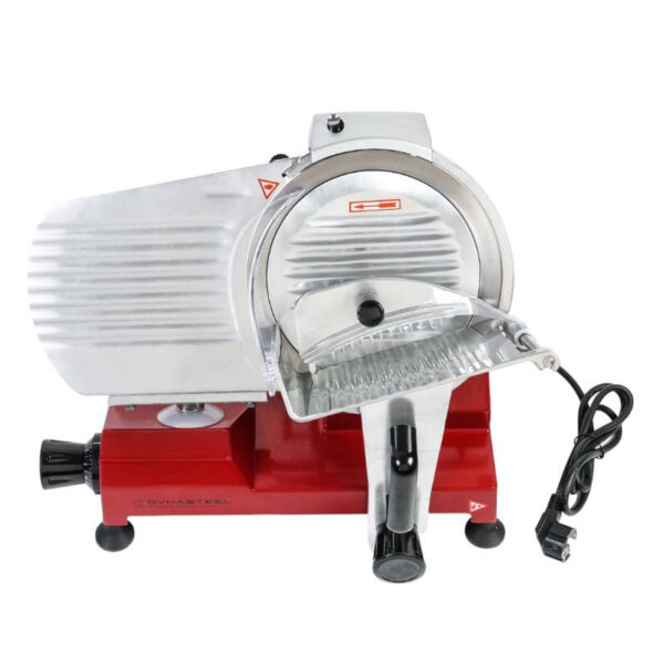 Trancheuse à Jambon à Gravité Rouge 220 mm – Image 19