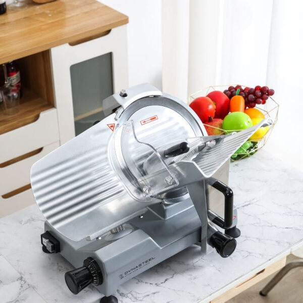 Trancheuse à Jambon Semi-Automatique 220 mm – Image 8