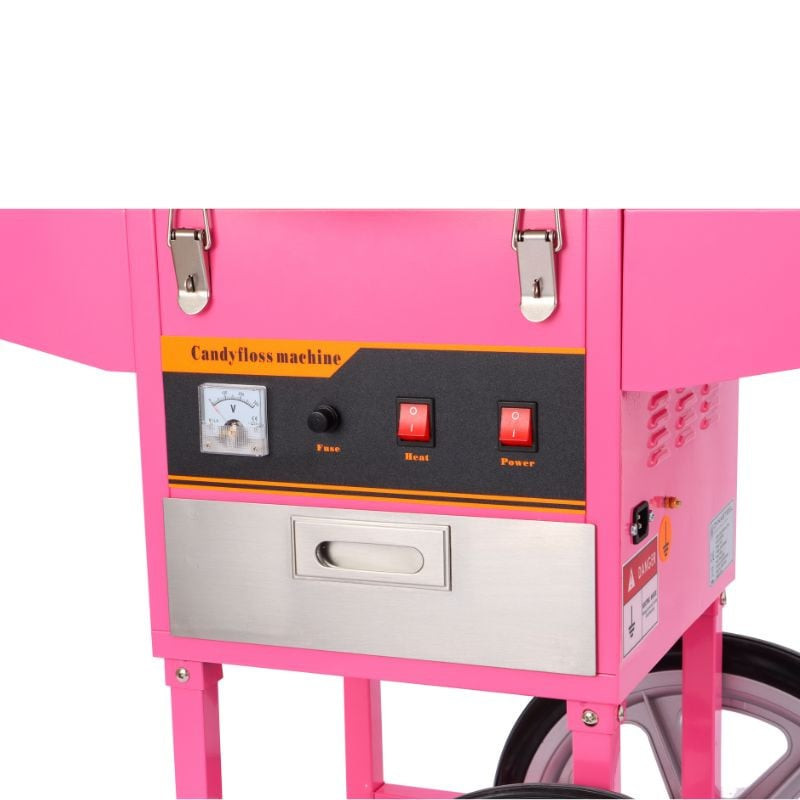 Machine à Barbe à Papa 52 cm – Image 5