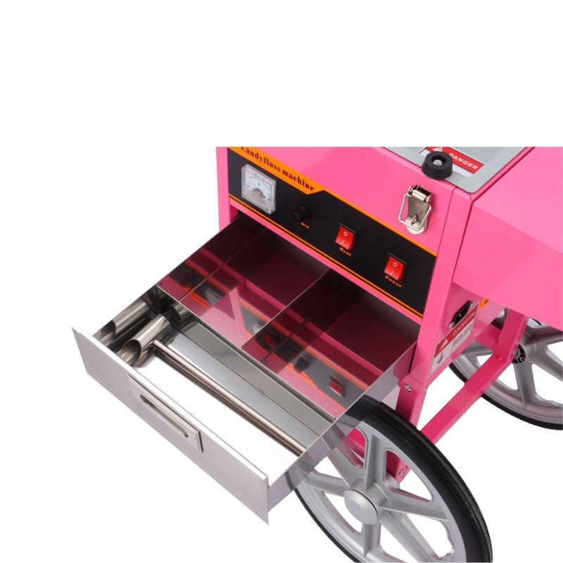 Machine à Barbe à Papa 52 cm – Image 6