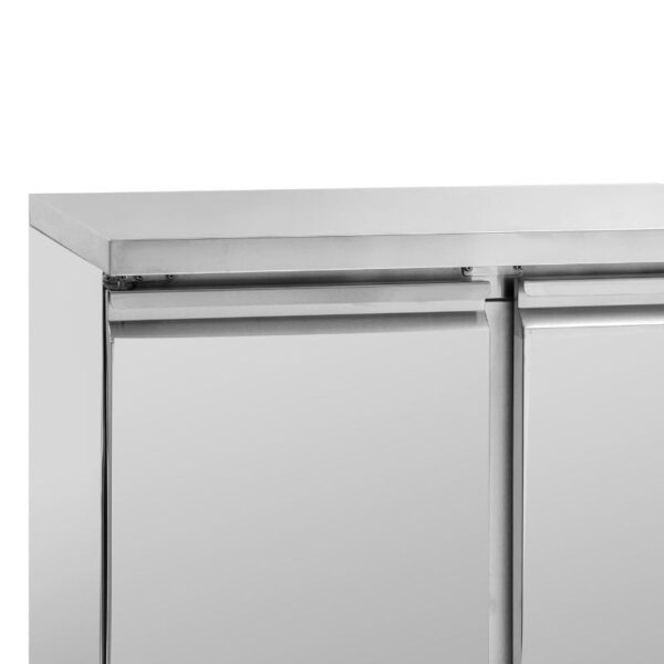 Table Réfrigérée Positive GN 1/1 - 2 Portes – Image 3