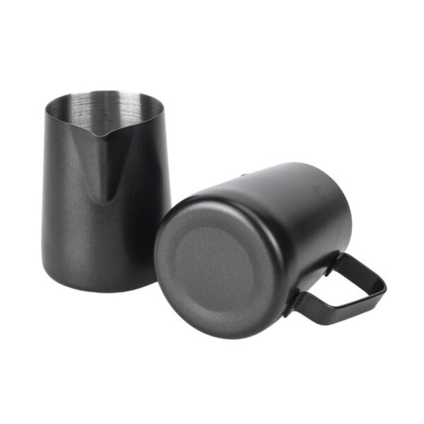 Pichet à Lait Anti-adhérent Noir - 340 ml – Image 25