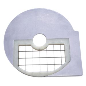 Disque pour Macédoine 20 mm pour Coupe-Légumes 550 W